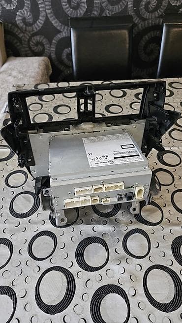 panel radiator: Toyota PRADO, 2014 il, Orijinal, Yaponiya, İşlənmiş — 3