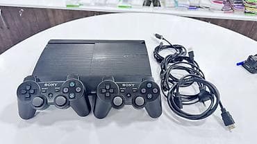 plesdesn: Ps 3 super slim icinde oyunardı var — 2