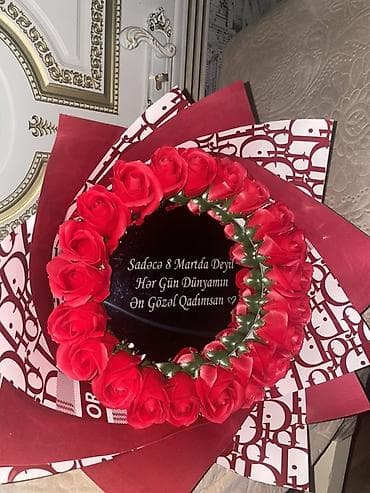 Товары для праздников: Зеркало Круг, Декоративное, Ручная работа — 3