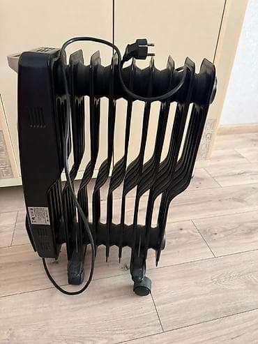 12 volt adapter: Polaris PRE S 0920 CH elektrik yağlı radiator - Güc: 2000 W - — 2