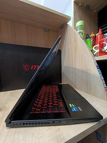 processor core i7: MSI GF63 Thin 11SC — 7