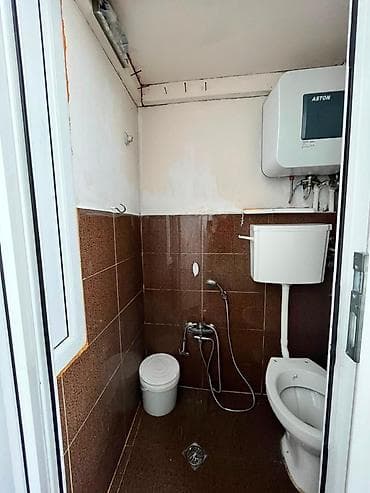 Sumqayıt, 1 otaqlı, Köhnə tikili, 18 kv. m — 3