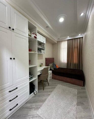 hazir ipotekada olan evler 2021: Yeni Yasamal, 4 otaqlı, Yeni tikili, m. İnşaatçılar, 83 kv. m — 5