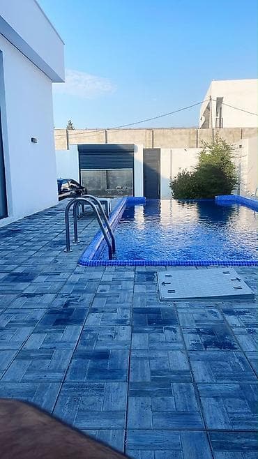 ev tipi çadır: 🌿🏡 Günlük Kirayə Həyət Evi – Rahat və Sakit İstirahət! 🏊‍♂️ Şəhərin — 2