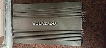yamaha a5000: Sonudmax 5500.5 bes kanal butun cixislari isleyir — 1