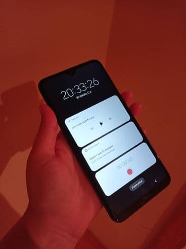 SİM-kartlar: Samsung Galaxy A23 5G, 32 GB, rəng - Qara, Sensor, Barmaq izi, İki sim kartlı — 2