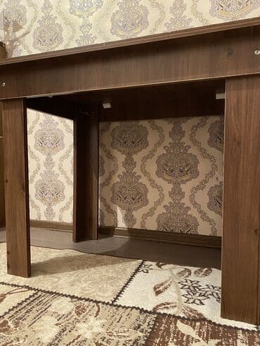 Divan və kreslo dəstləri: En 70 uzunluq 110 yaxsi vezyetde islenmiyib unvan kend bineqedi — 5