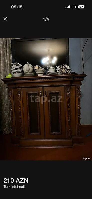 Düz TV altlığı, Polkalı, Taxtalı, Türkiyə