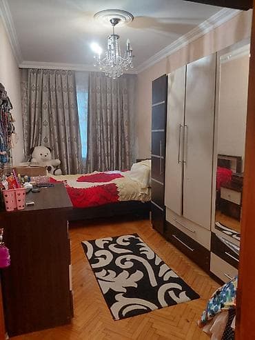 Mebel: İkinəfərlik çarpayı, Dolab, İşlənmiş — 4