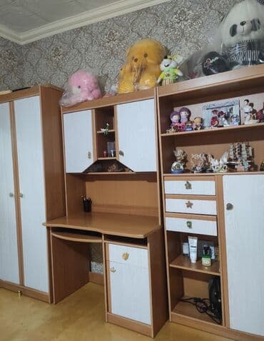 Sifarişlə mebel: Oğlan və qız üçün — 1