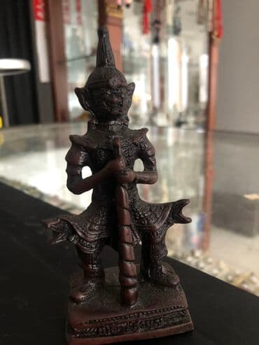 şuşa qalası maketi: Фигура Будда ! — 18