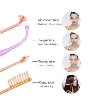 Ağız baxımı cihazları: Darsonval Azərbaycan Dorsenval Darsonval Aləmi ucuz Mallar — 5