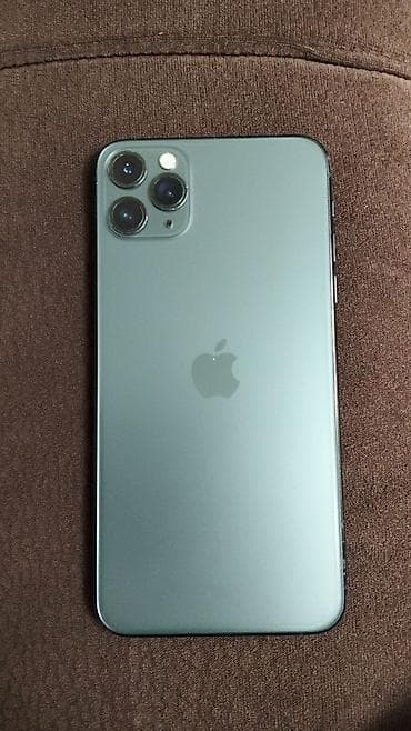 samsu: IPhone 11 Pro Max, 256 GB, Matte Midnight Green — 3