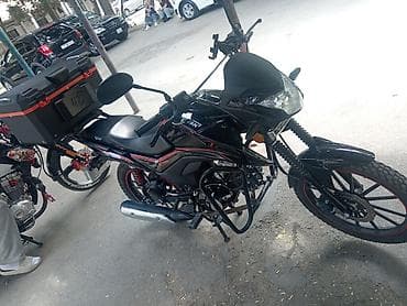 Tufan - 50, 50 sm3, 2024 il, 8000 km — 3