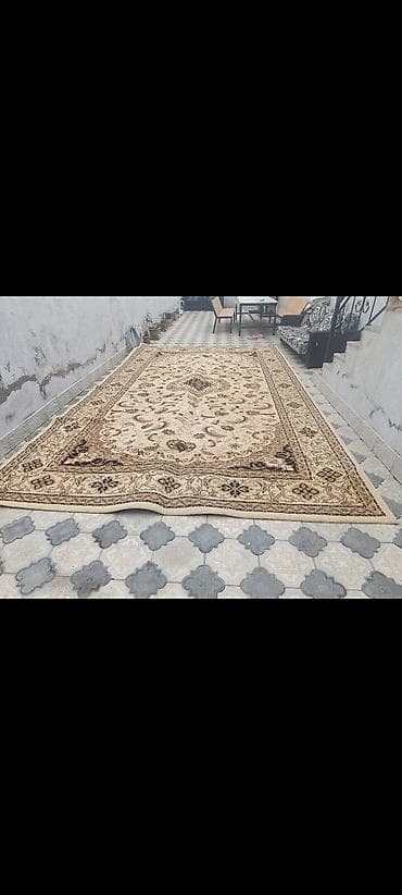 Xalça Dekorativ, Kredit yoxdur