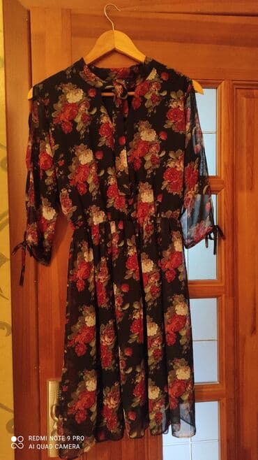 yeni il donları: Qadin geyimləri – 4 fərqli don dəsti 1) Bohem üslublu uzun yay donu - — 19