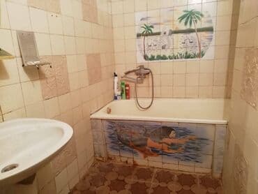 binede ipoteka evler: Bakı, Yeni Yasamal, 2 otaqlı, Köhnə tikili, m. İnşaatçılar, 60 kv. m — 5