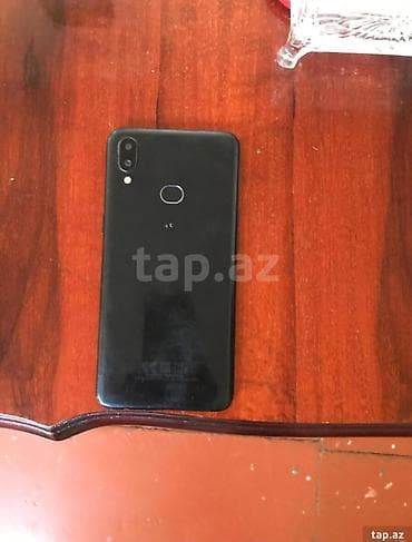 samsunq a 30: Samsung Galaxy A30s, rəng - Qara, İki sim kartlı — 2