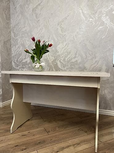 esger sekili: Qonaq masası, Açılmayan, Laminat, Dördbucaq masa — 1