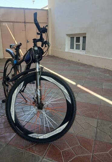 купить спортивный велосипед недорого: Новый Городской велосипед Anmier, 29", скоростей: 7, Самовывоз — 3