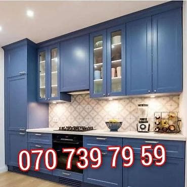 saloglu cilek mebel: Mətbəx mebelinin sifarişi — 1