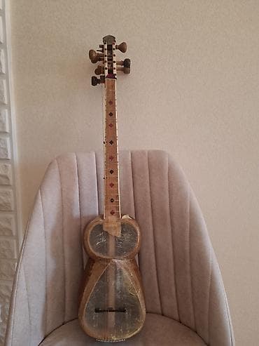 velosiped ehtiyyat hisseleri: Məhsul: Tar (Azərbaycan milli simli musiqi aləti) + yumşaq çanta — 2