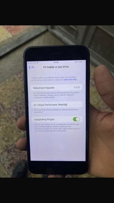 телефон fly iq454: IPhone 8 Plus, 64 ГБ, Jet Black, Отпечаток пальца — 1