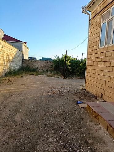 xacmaz kiraye ev: 140 kv. m, 4 otaqlı, Qaz, İşıq, Su — 4