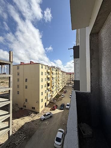 şu: 1 otaqlı, Yeni tikili, 35 kv. m — 1