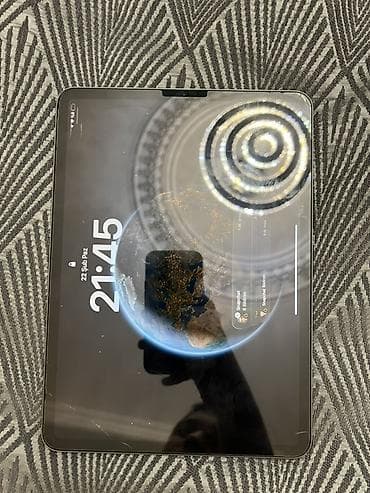 Masaüstü kompüterlər və iş stansiyaları: İpad pro 11 İdeal Vəziyətdə ekran anti udardı öz ekranında cızığ bele — 3