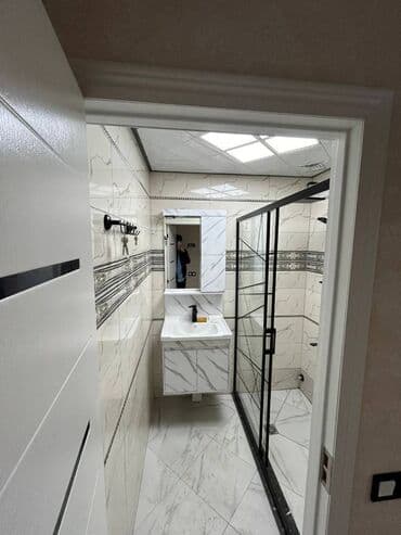 razınde kıraye evler: Həzi Aslanov metrosunun çıxışında9 mərtəbənin,2-ci mərtəbəsində,2 — 8