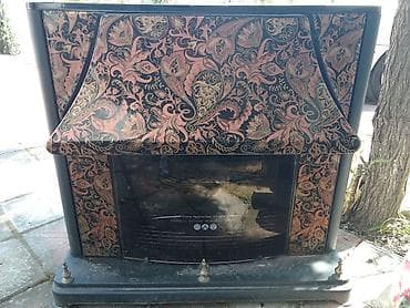 Kamin Peçi, yanacaq - Qaz lalafo.az -da Kamin Peçi, yanacaq - Qaz