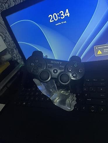 Sony DualShock 3 (SIXAXIS) simsiz oyun pulti - Orijinal Sony lalafo.az -da Sony DualShock 3 (SIXAXIS) simsiz oyun pulti - Orijinal Sony