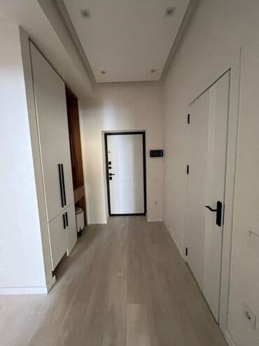 memar ecemide ucuz kiraye evler: Müasir dizaynda tam mebel və texnika ilə təchiz olunmuş 2 otaqlı — 7