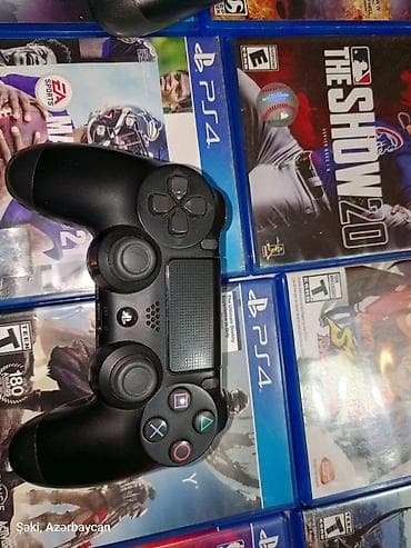 tek qulaqli nausnik: Salam təmiz açılmamış ps 4 slim satılır ideal vəziyyətdə donma və — 9