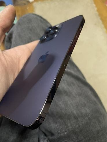 irsad iphone: IPhone 14 Pro Max, Deep Purple — 7