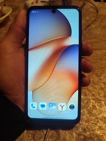 iphon 15 pro: Xiaomi rəng - Göy, 
 İki sim kartlı — 3