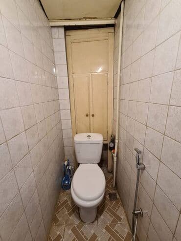 ev masazir: Bakı, 2 otaqlı, Köhnə tikili, 60 kv. m — 7