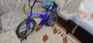 Uşaq velosipedi – STELS, 20 düym təkərlər Xüsusiyyətlər: -