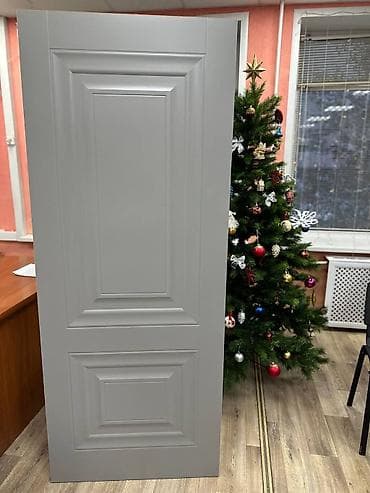 membran kuxna mebeli: Mdf boyalı otaq qapıları 110AZNdən. - Material: yüksək sıxlıqlı MDF - — 2