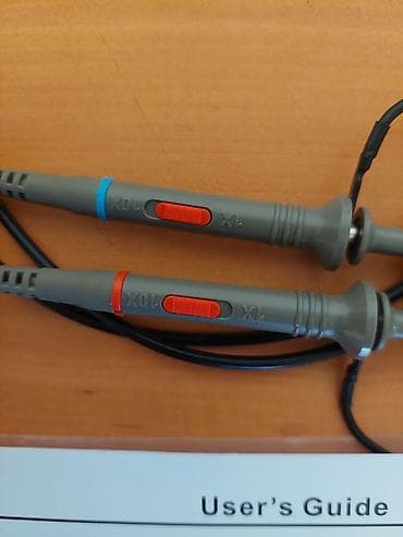 Aksesuarlar və tüninq: Osiloqraf, Osiloskop, Osiloscop, Осцилограф, "FNIRSI 1013D" — 2