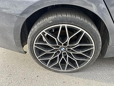 Disk təkər BMW 225 / 40 / R 19, 5 Boltlu