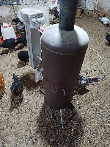 Самовары: Печь, топливо - Дрова — 2