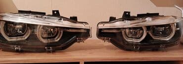 Системы охлаждения и нагревания: Комплект, Ближний, дальний свет, BMW, Новый — 1