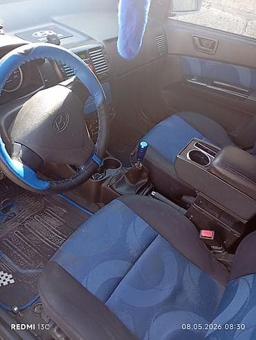 hyundai accent 2018 1.6: Hyundai Getz: 1.4 l | Hetçbek — 8