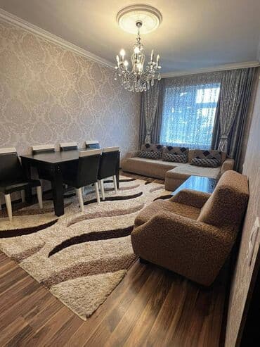 köhnə tikili bina evləri: Bakı, Bakıxanov qəs., 3 otaqlı, Köhnə tikili, 75 kv. m — 2