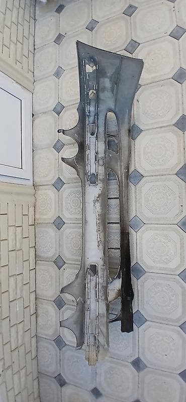 Mercedes w210 Anavgarde üçün ön bufer qiymətdə razılaşmaq Ehtiyat — 5