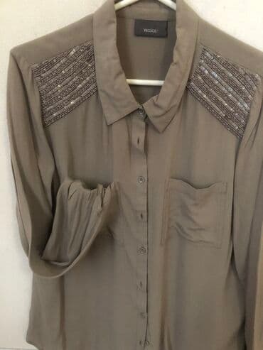 topik geyim: Qadın geyim dəsti – 3 ədəd 1) C&A – Canda brendi, leopard naxışlı — 2