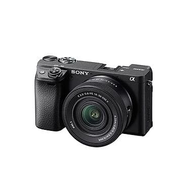 sony 2500: Sony Alpha seriyası güzgüsüz fotoaparat (model A6400). Kompakt və — 1