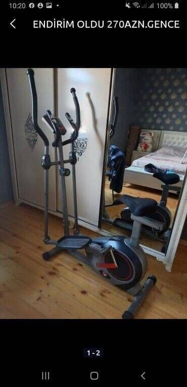 пылесос для бассейна: Trenajor ideal veziyyetdedir cox keyfiyyetli alman texnologiyasidir — 1